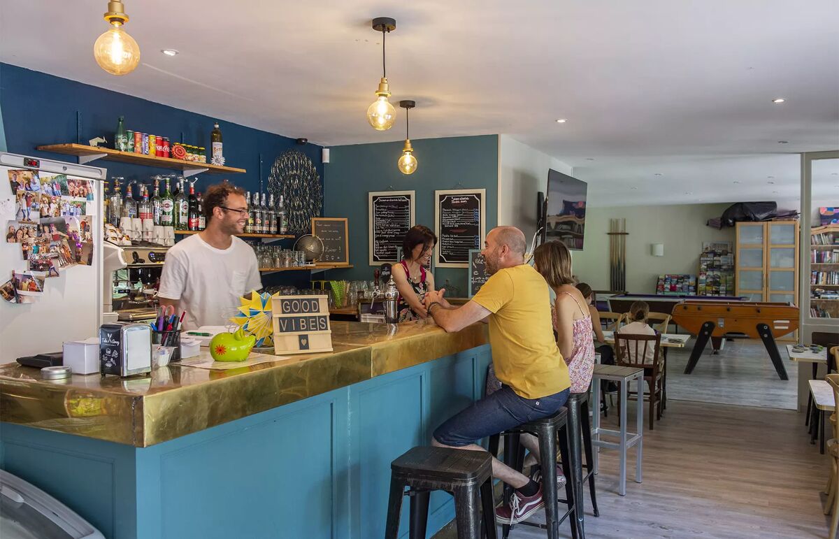 28  - Camping Les Rives de l'Aygues - Service