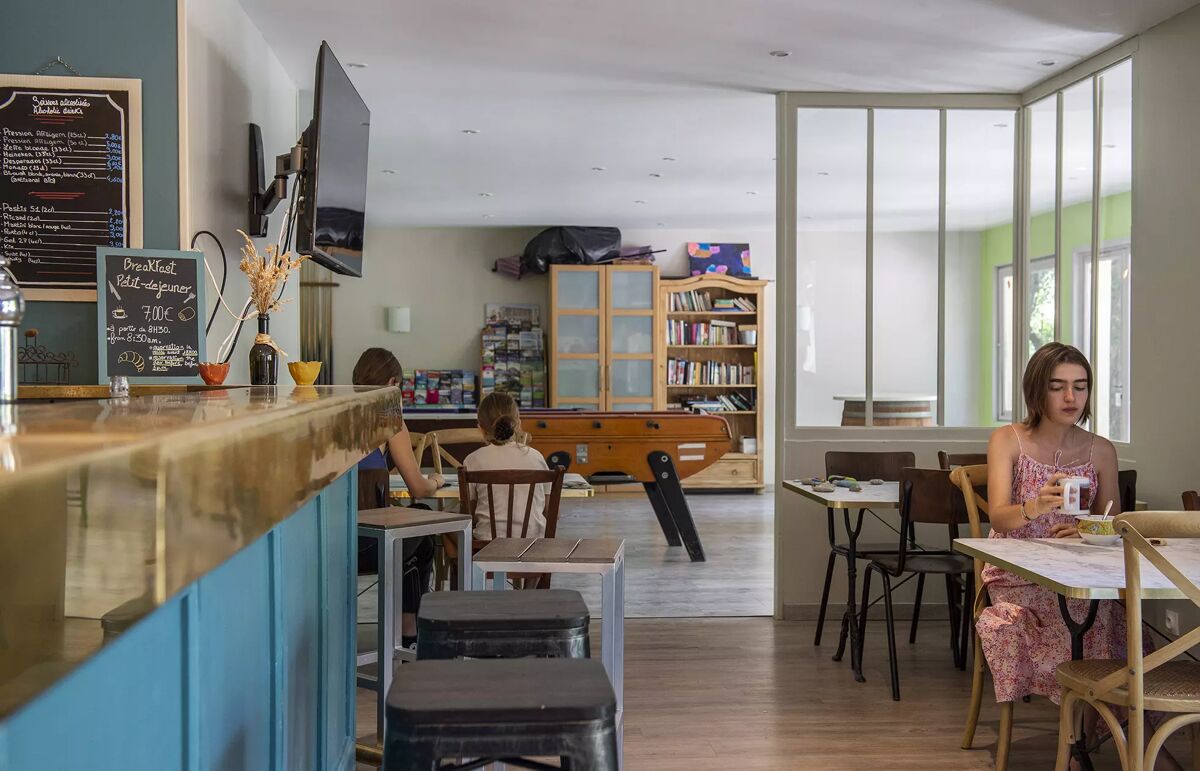 29  - Camping Les Rives de l'Aygues - Service