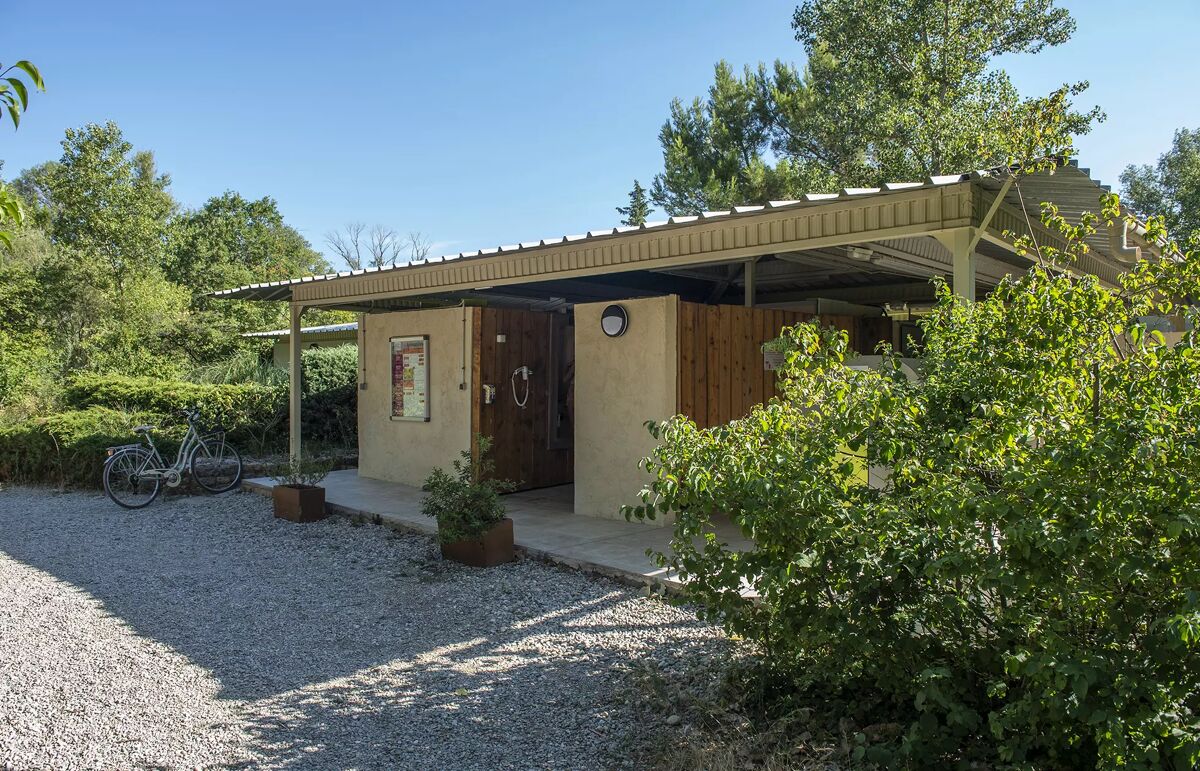 34  - Camping Les Rives de l'Aygues - Service