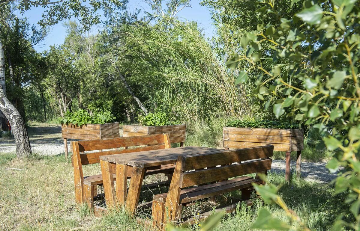 35  - Camping Les Rives de l'Aygues - Service