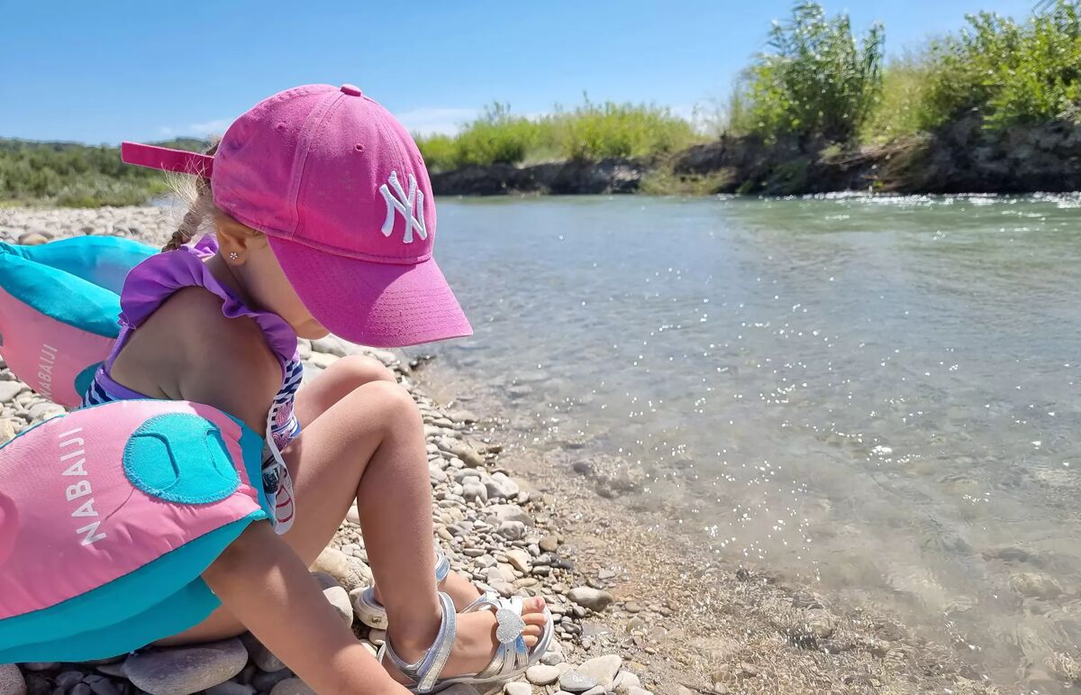 37  - Camping Les Rives de l'Aygues - Alentour