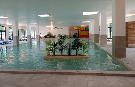 02 - Camping La Marmotte - Piscine