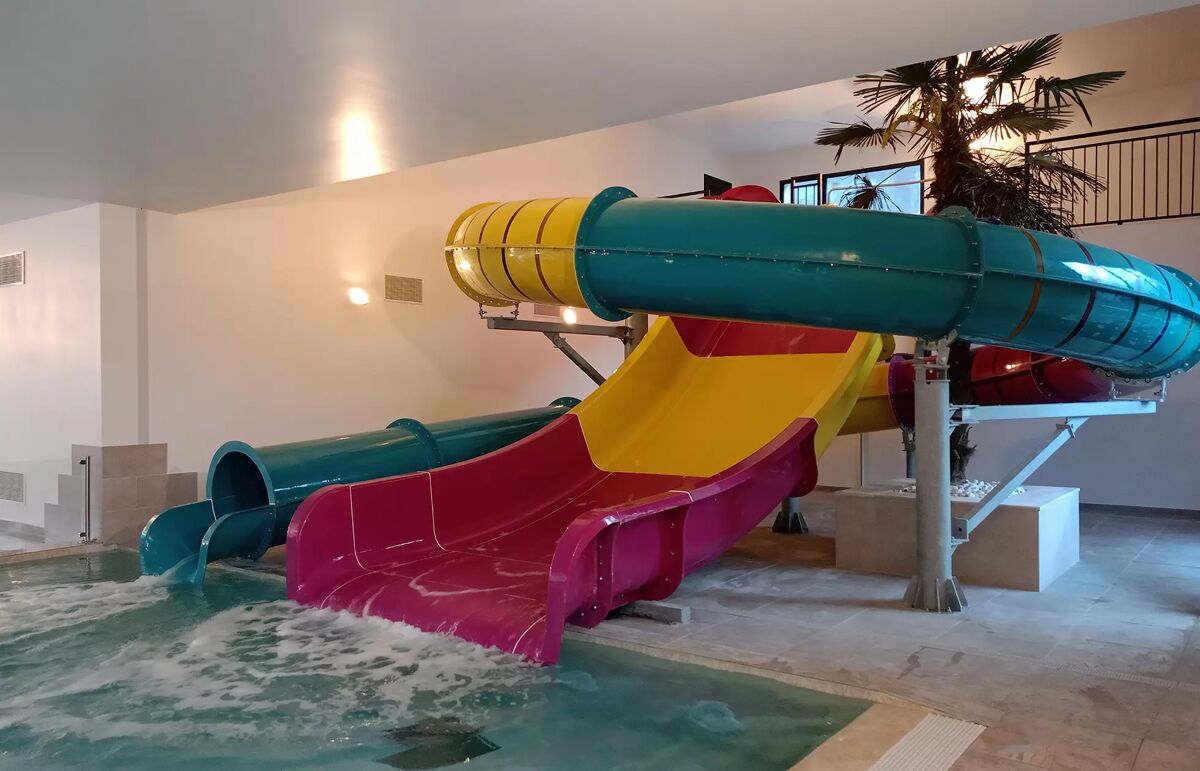 03 - Camping La Marmotte - Piscine