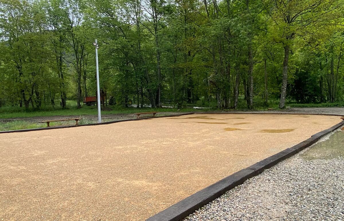 05 - Camping La Marmotte - Activité