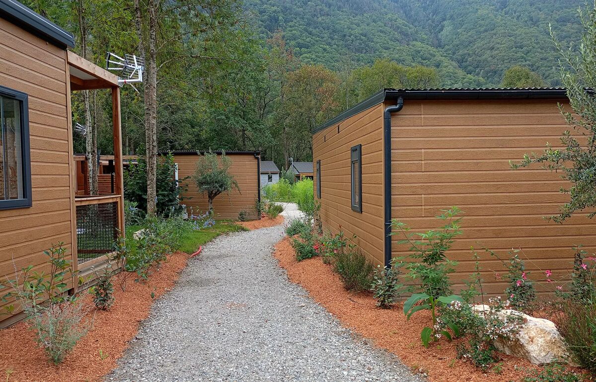 08 - Camping La Marmotte - Hébergement