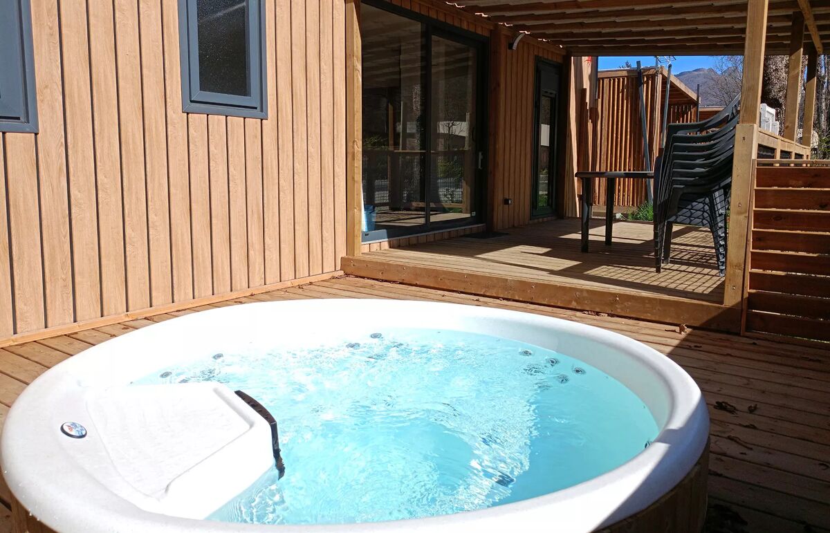 10 - Camping La Marmotte - Hébergement