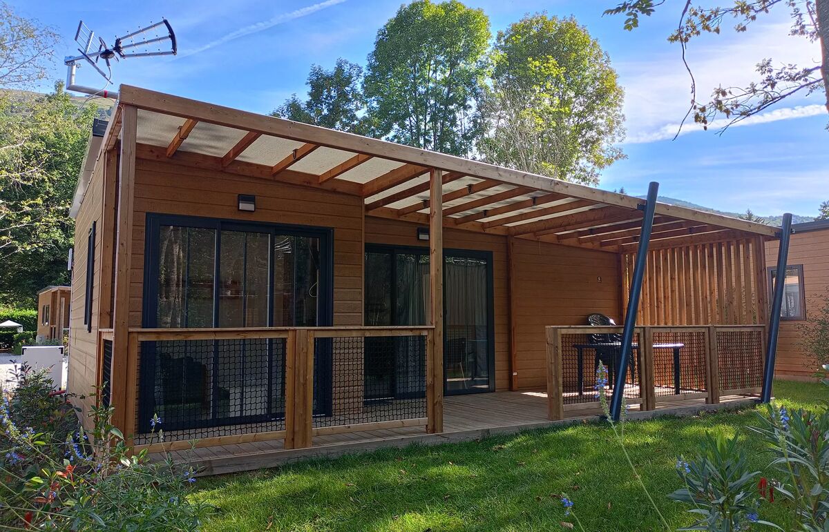 11 - Camping La Marmotte - Hébergement