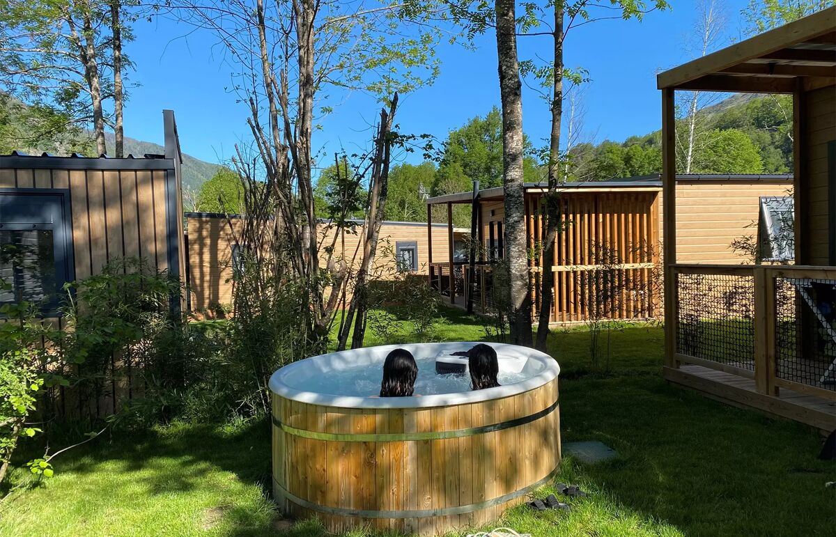 13 - Camping La Marmotte - Hébergement