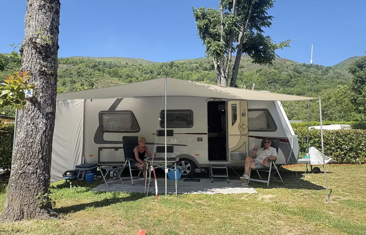 16 - Camping La Marmotte - Hébergement