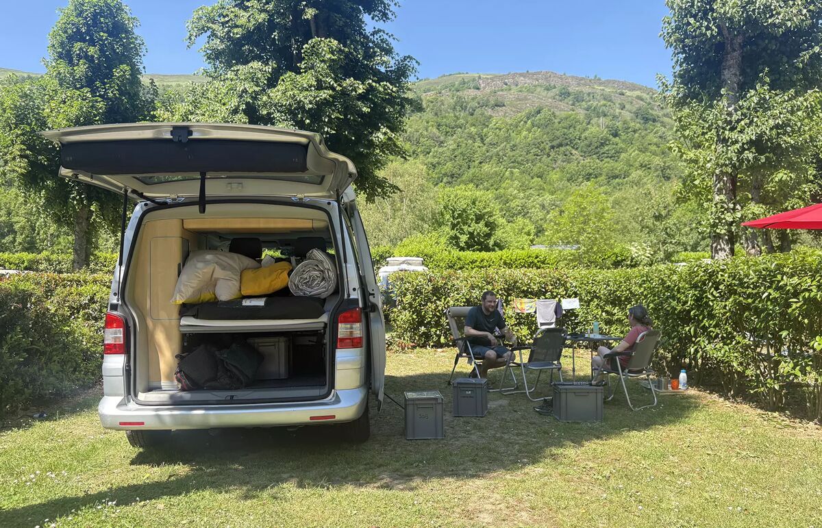 17 - Camping La Marmotte - Hébergement