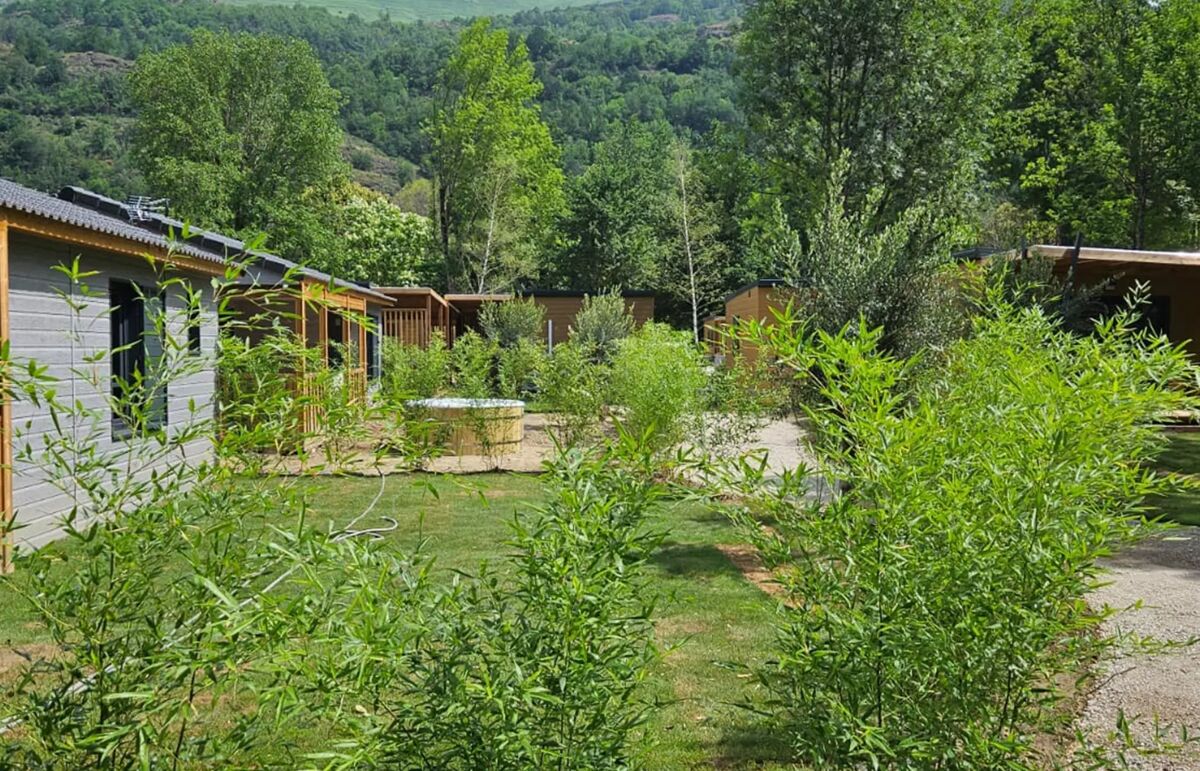 18 - Camping La Marmotte - Hébergement