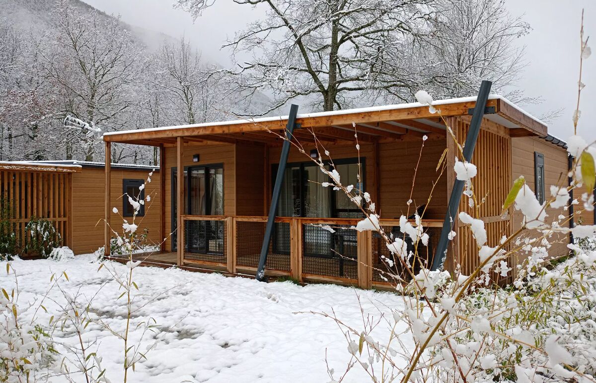 21 - Camping La Marmotte - Hébergement