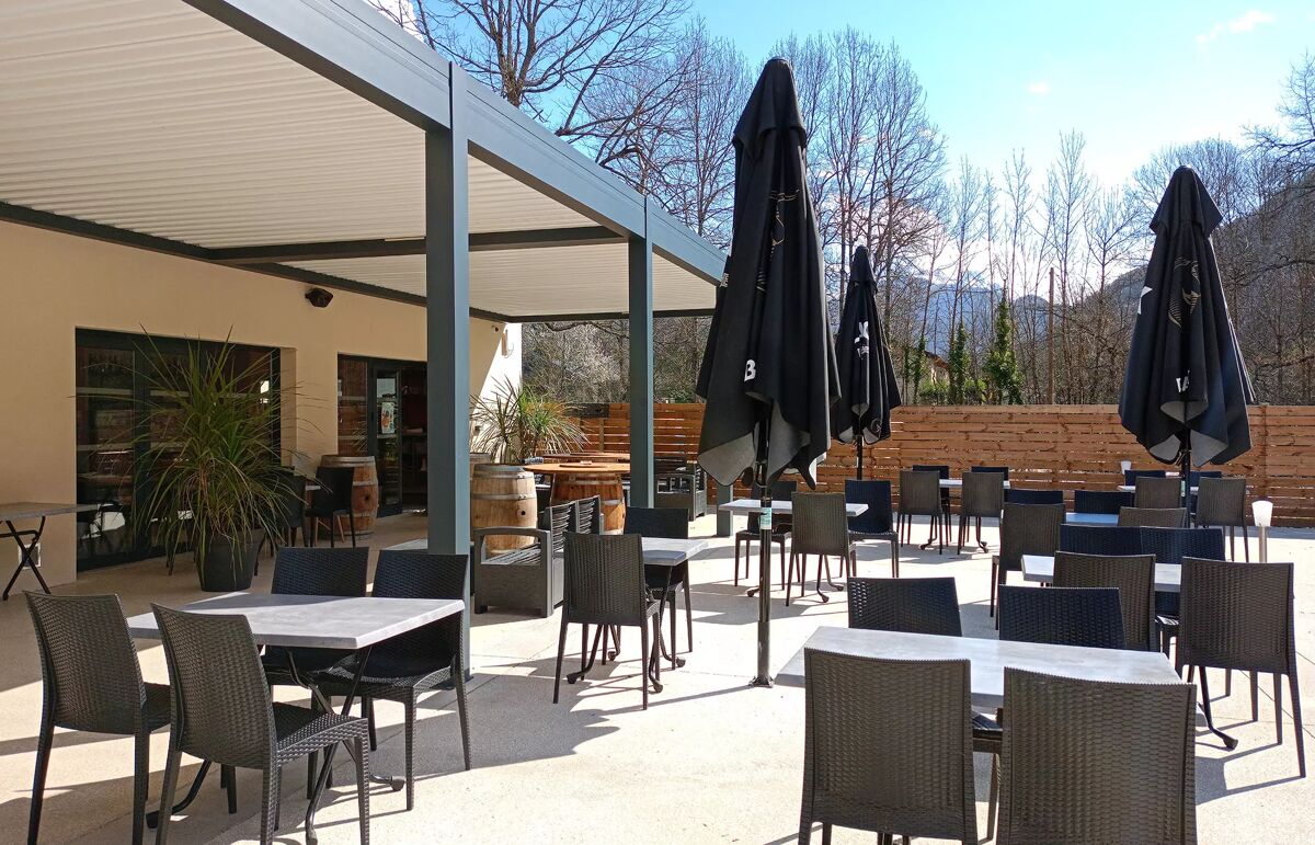 22 - Camping La Marmotte - Service