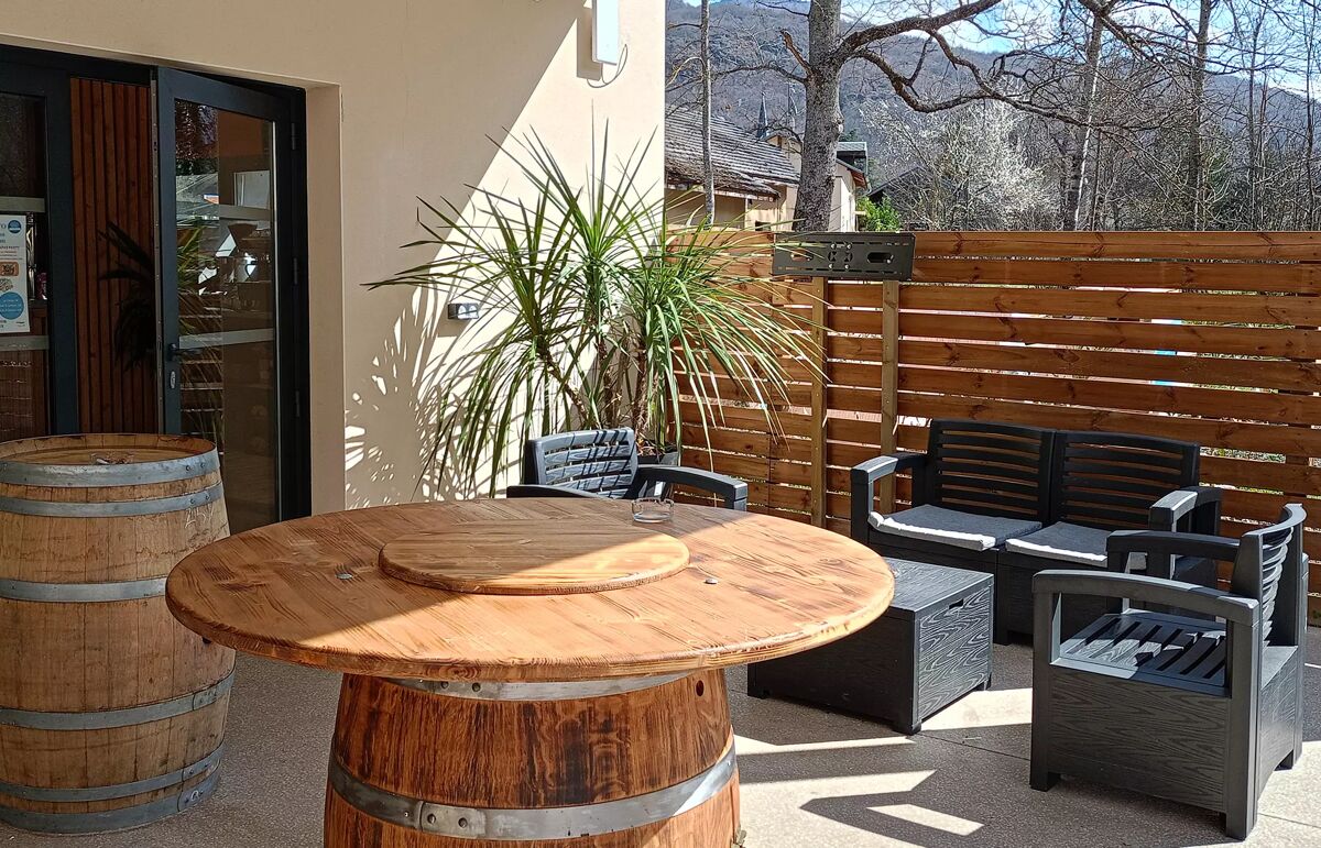 23 - Camping La Marmotte - Service