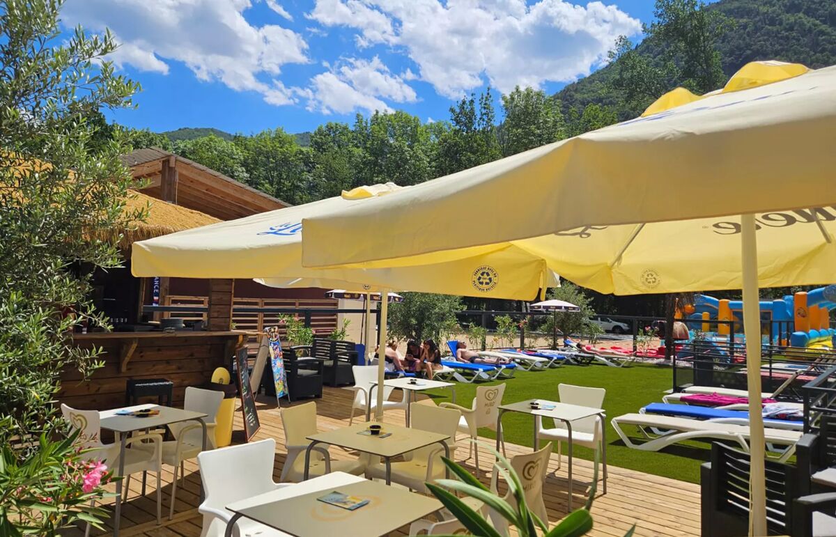 24 - Camping La Marmotte - Service