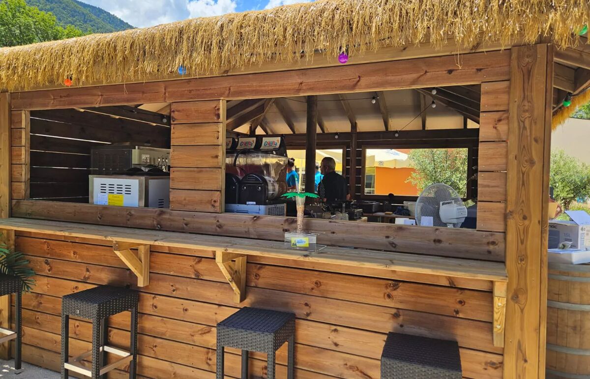 28 - Camping La Marmotte - Service