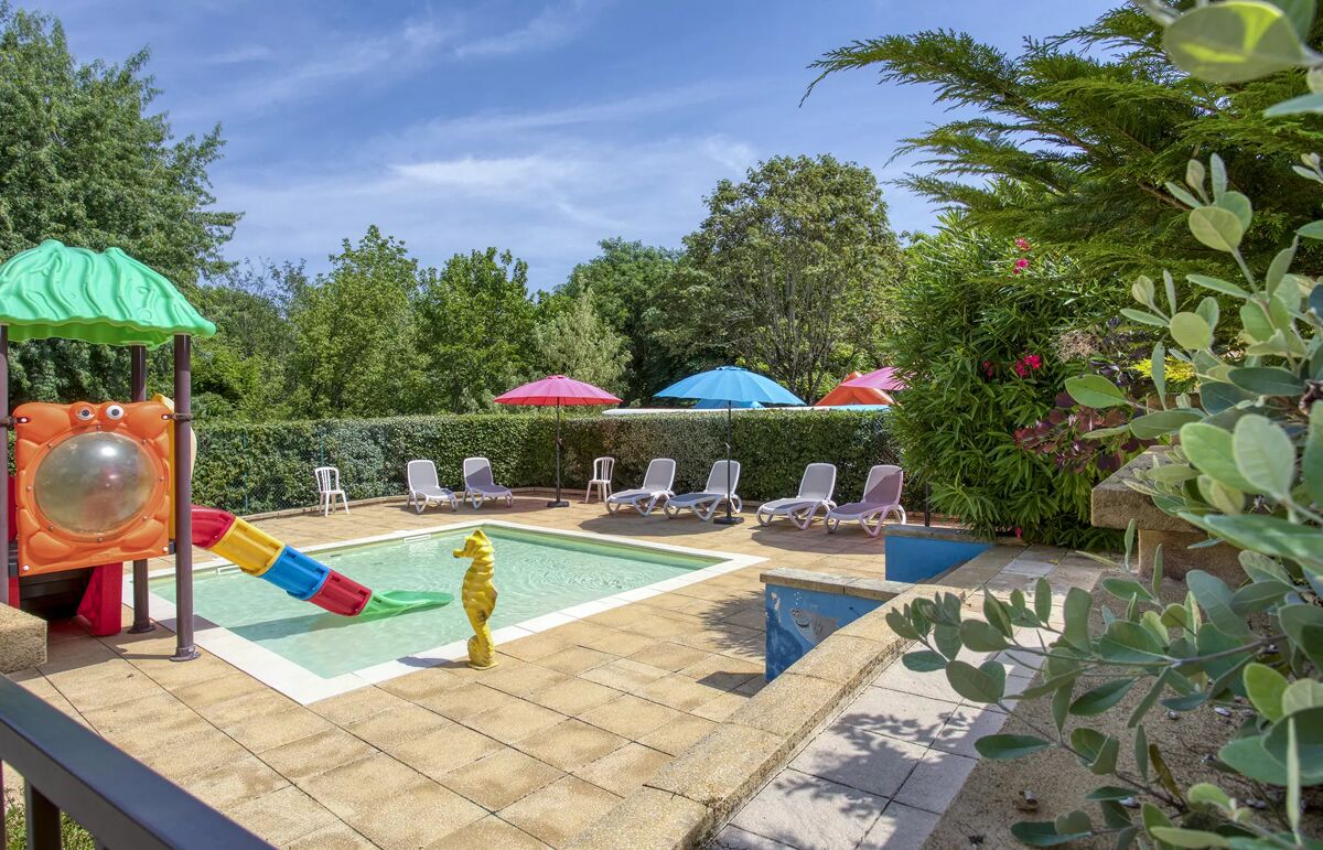 03 - Camping Le Temps de Vivre - Piscine