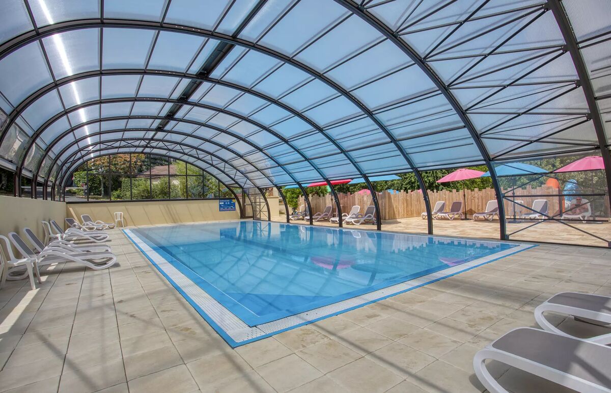 04 - Camping Le Temps de Vivre - Piscine