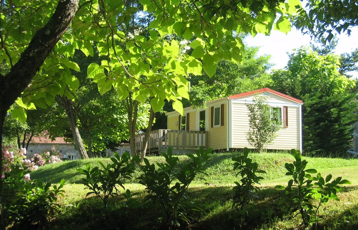 09 - Camping Le Temps de Vivre - Hébergement