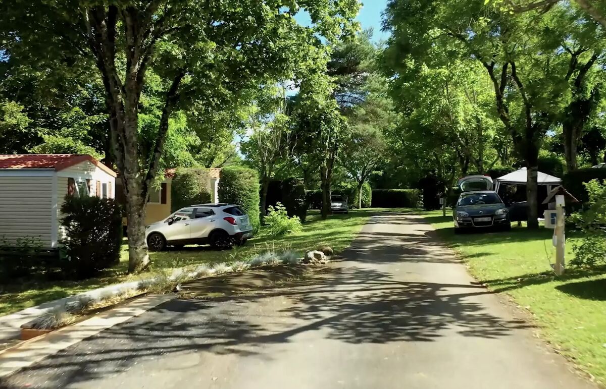 11 - Camping Le Temps de Vivre - Hébergement