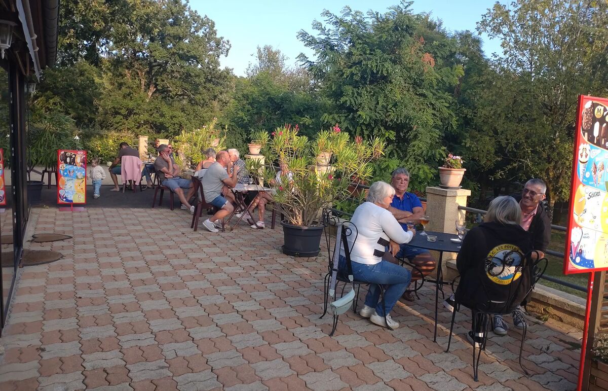 16 - Camping Le Temps de Vivre - Service