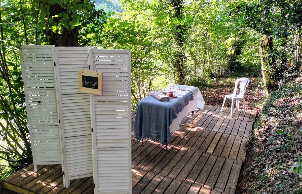 17 - Camping Le Temps de Vivre - Service