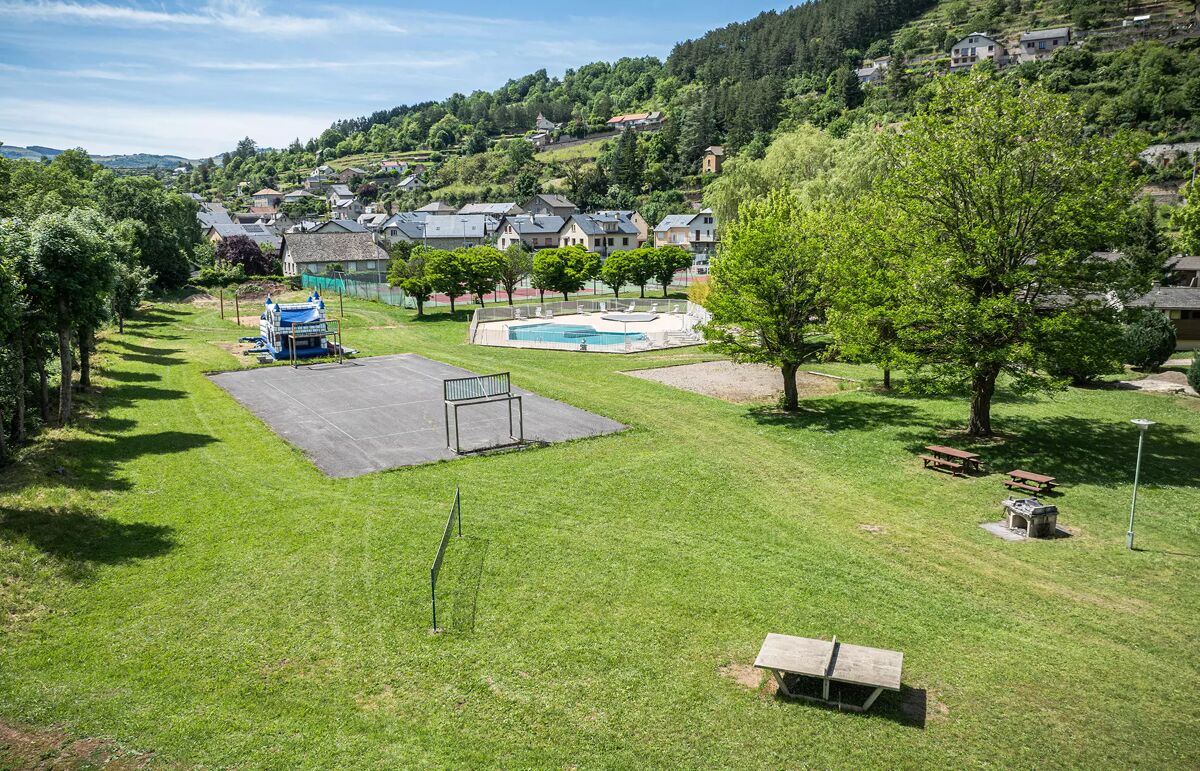 03 - Camping du Gévaudan - Situation