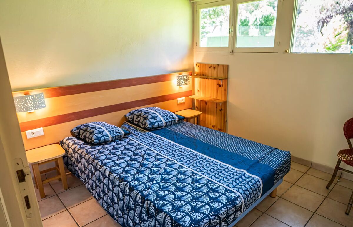 12 - Camping du Gévaudan - Hébergement