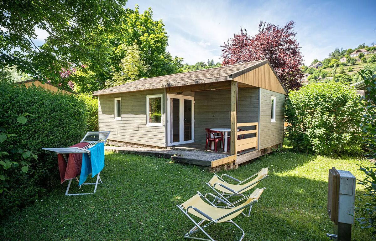 21 - Camping du Gévaudan - Hébergement