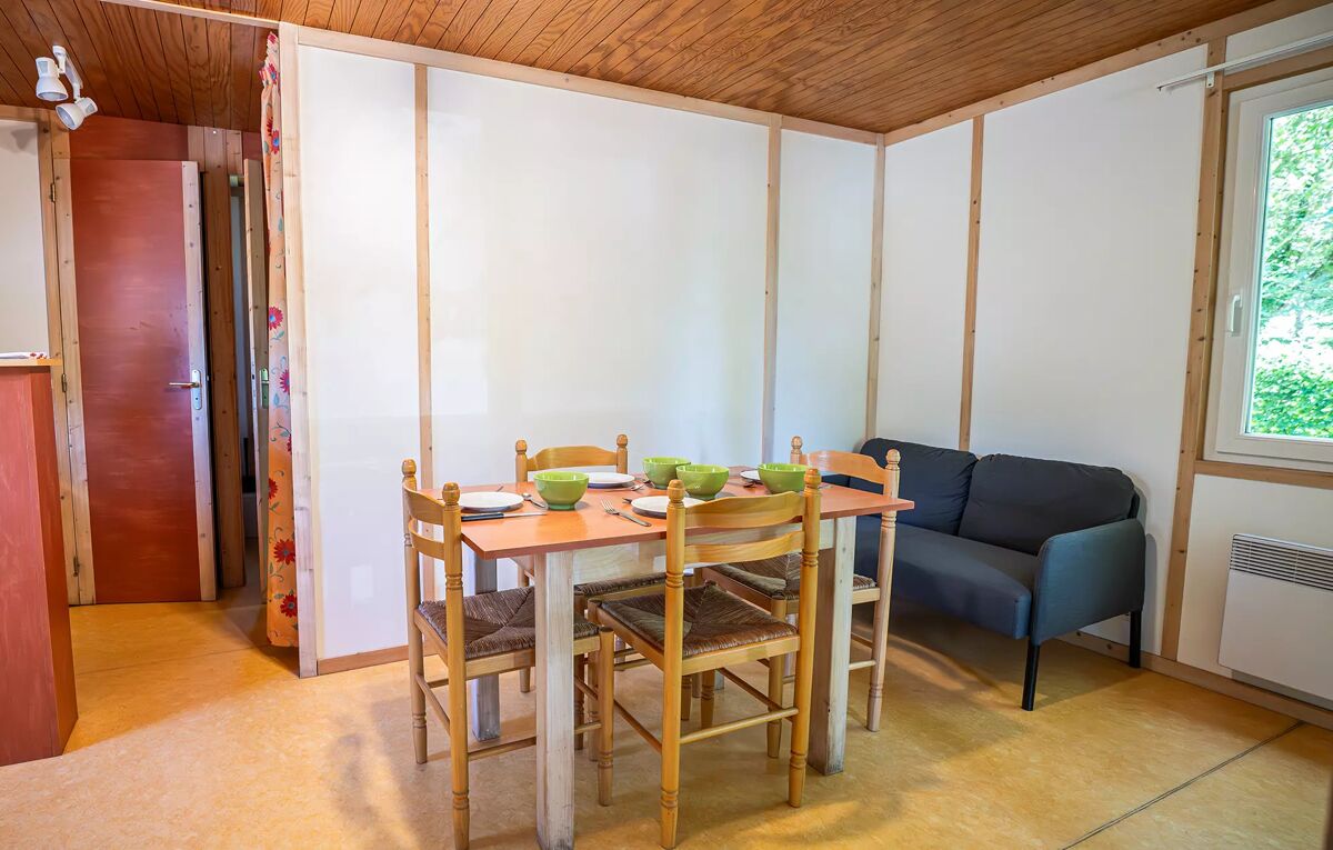 23 - Camping du Gévaudan - Hébergement