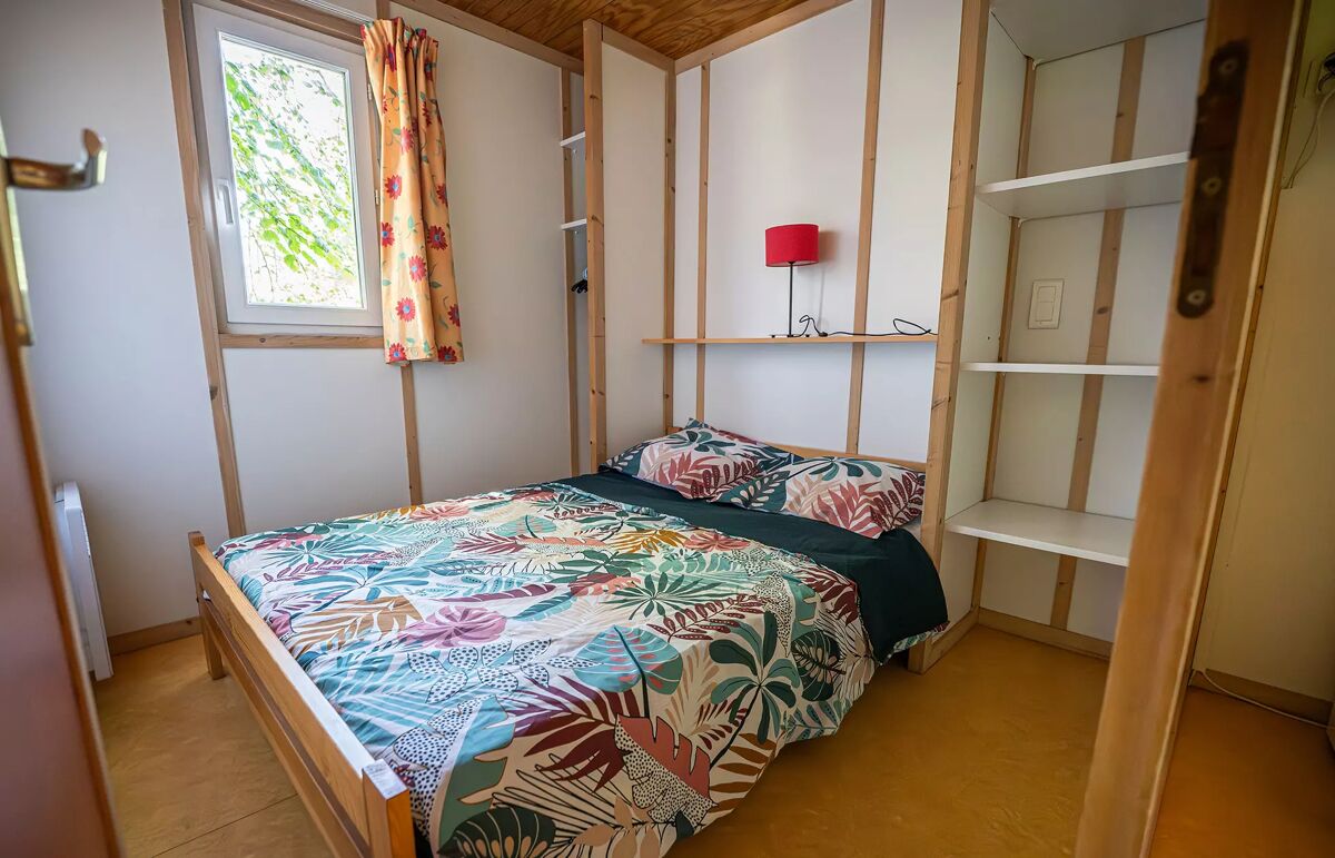 24 - Camping du Gévaudan - Hébergement