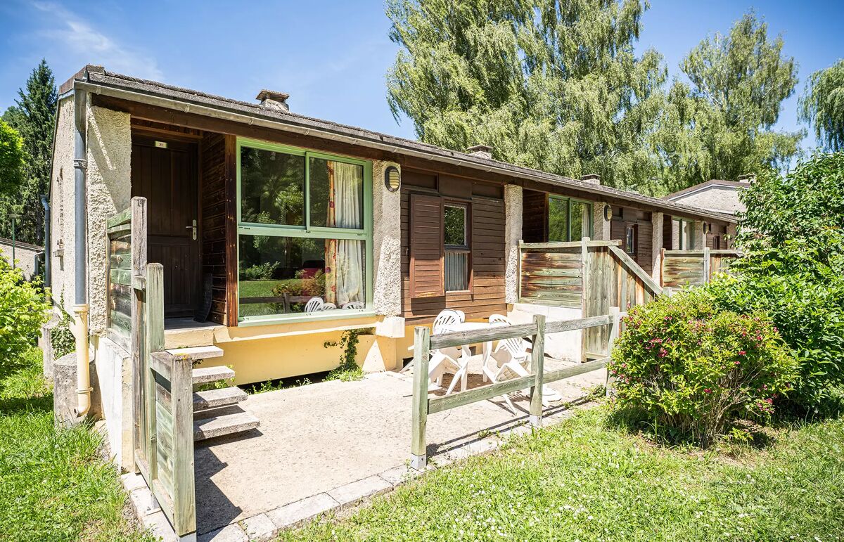 26 - Camping du Gévaudan - Hébergement