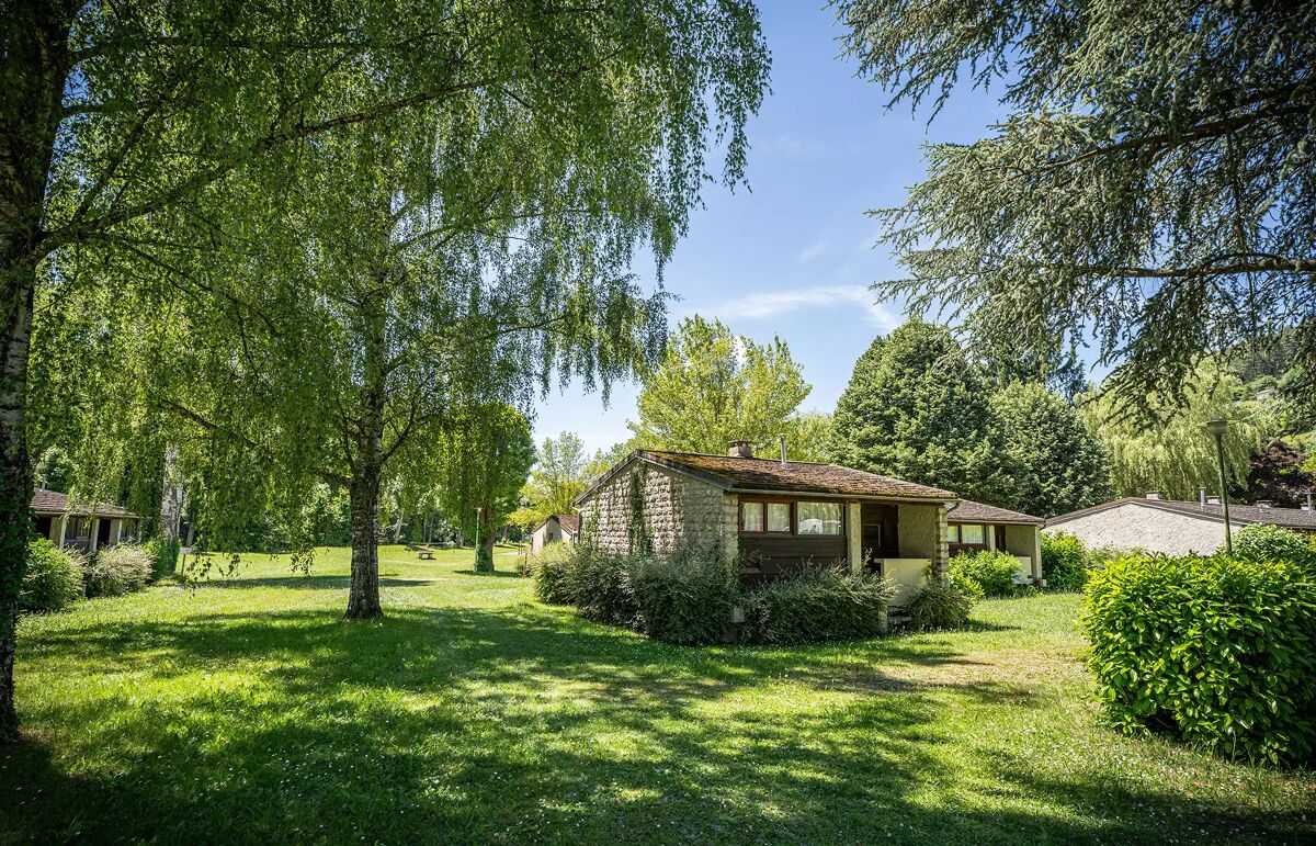 28 - Camping du Gévaudan - Hébergement