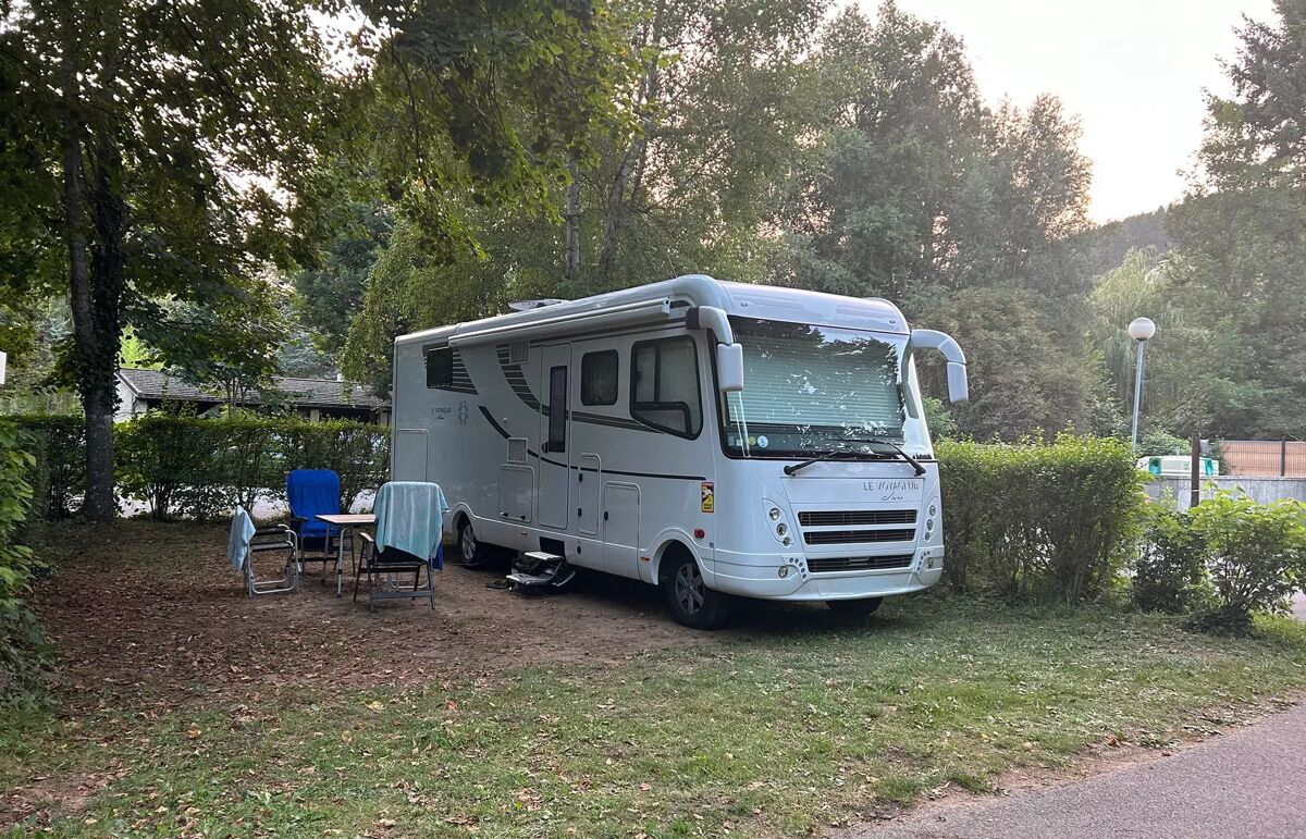 32 - Camping du Gévaudan - Hébergement