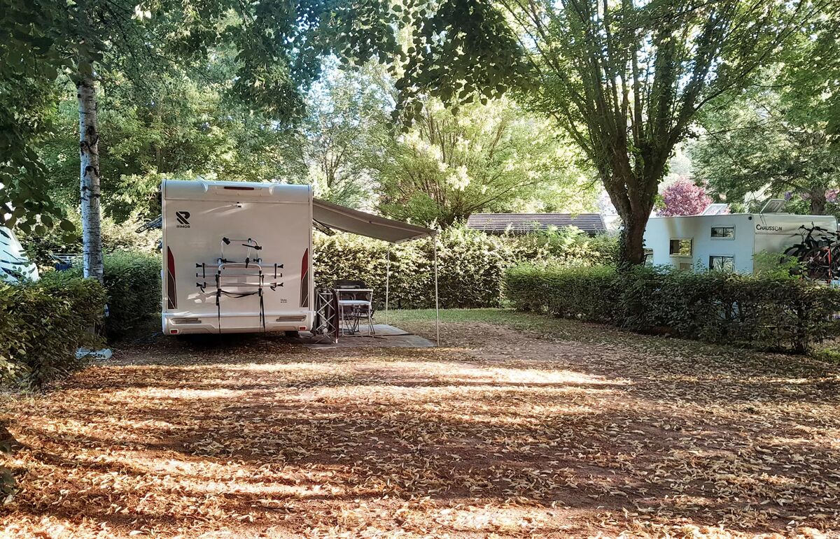 35 - Camping du Gévaudan - Hébergement