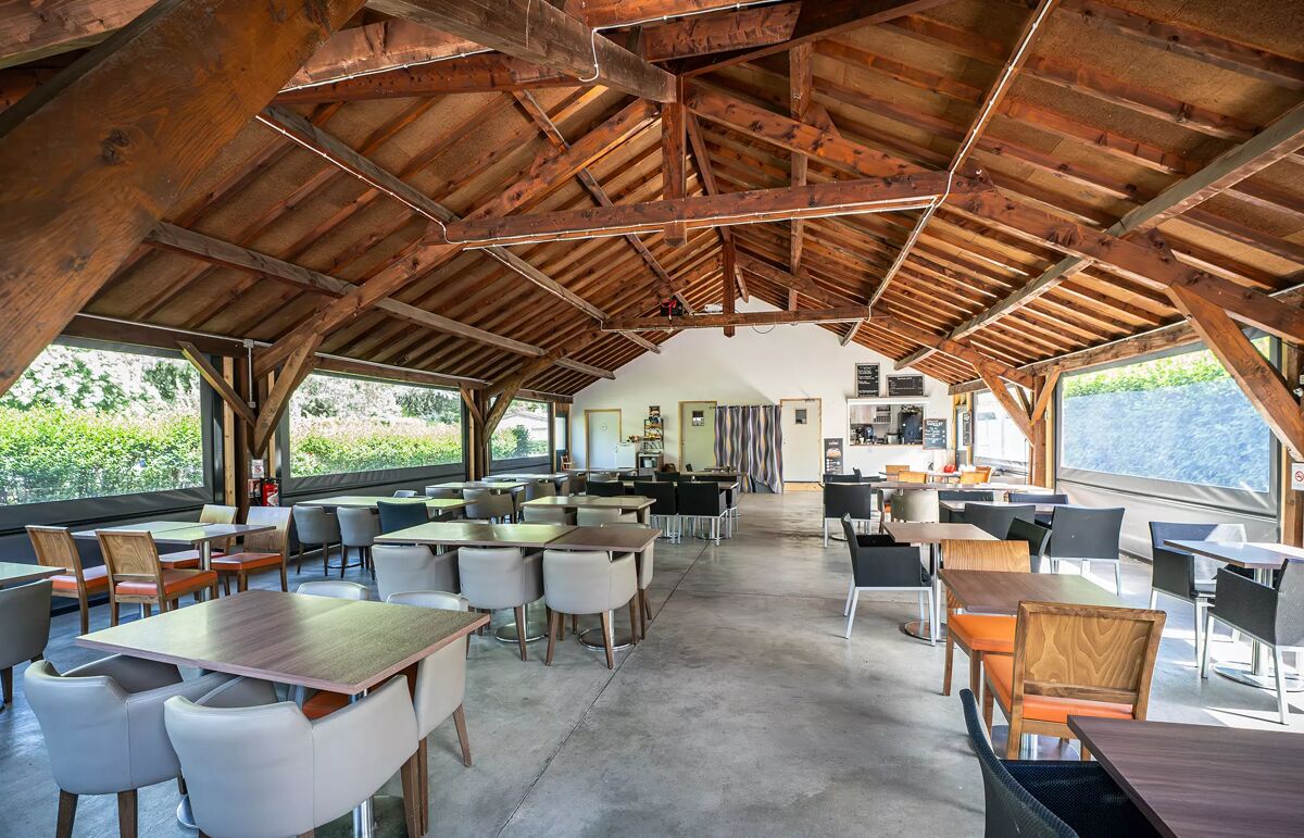 38 - Camping du Gévaudan - Service