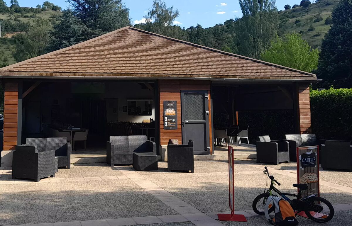 39 - Camping du Gévaudan - Service