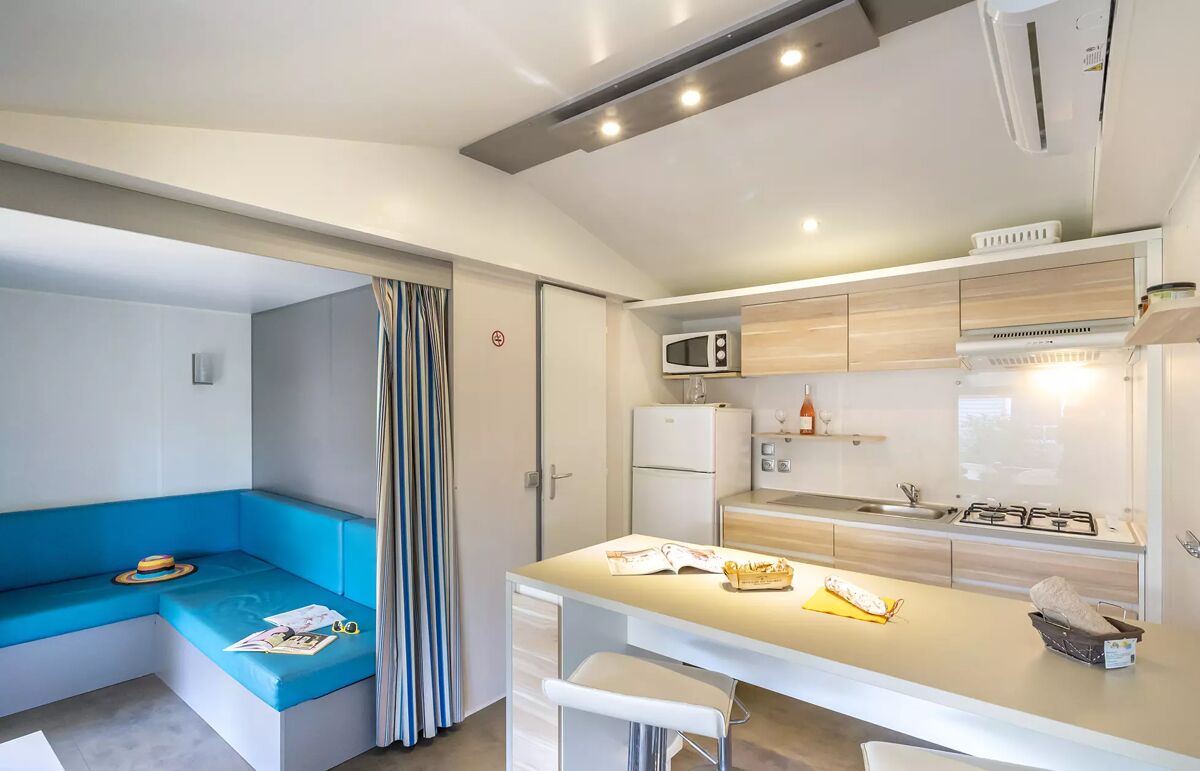 26 - Camping Le Mas de Mourgues - Hébergement