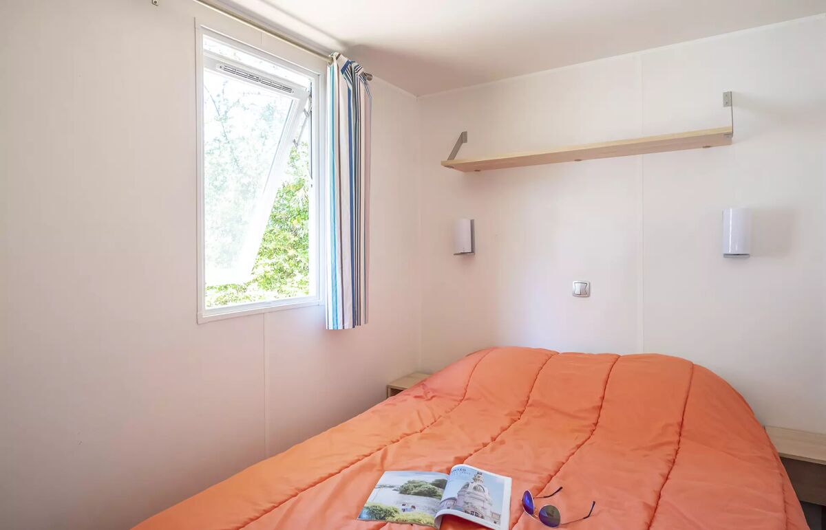 28 - Camping Le Mas de Mourgues - Hébergement