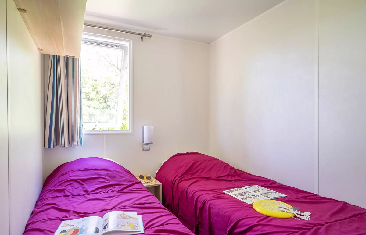 29 - Camping Le Mas de Mourgues - Hébergement