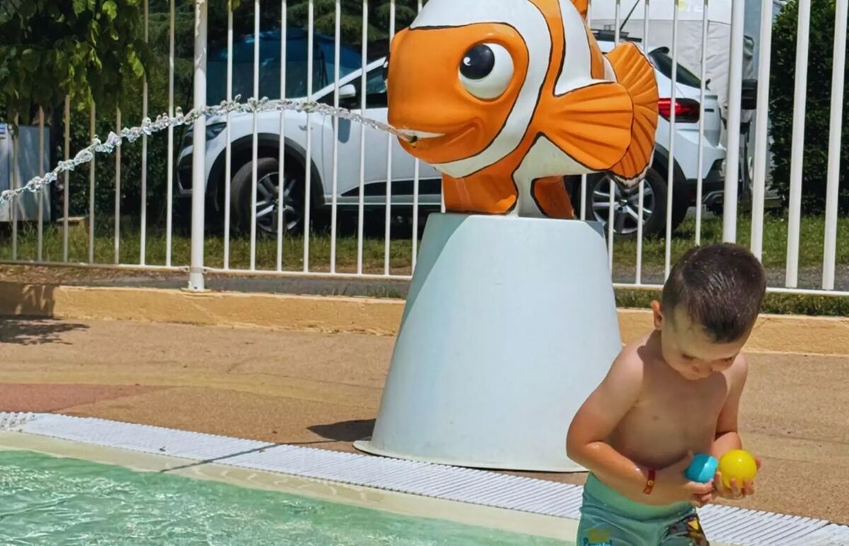 07 - Aloha Camping Club - Piscine