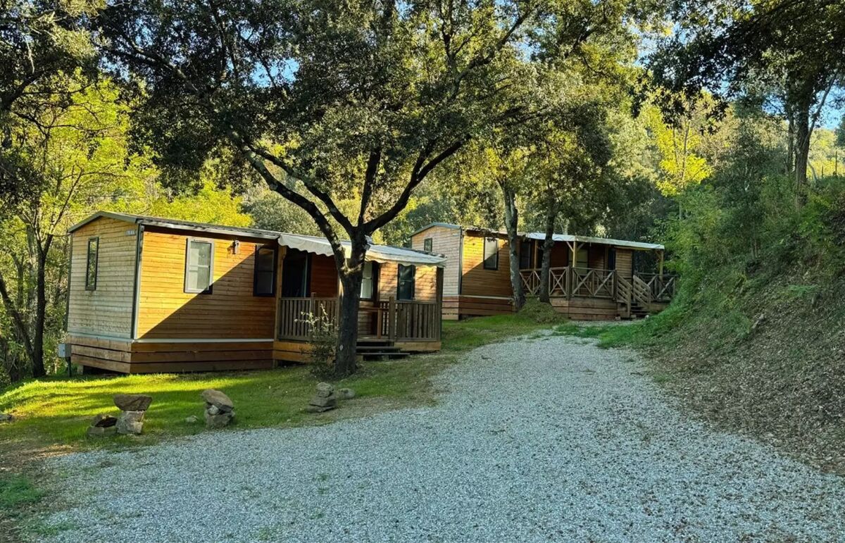 11 - Aloha Camping Club - Hébergement