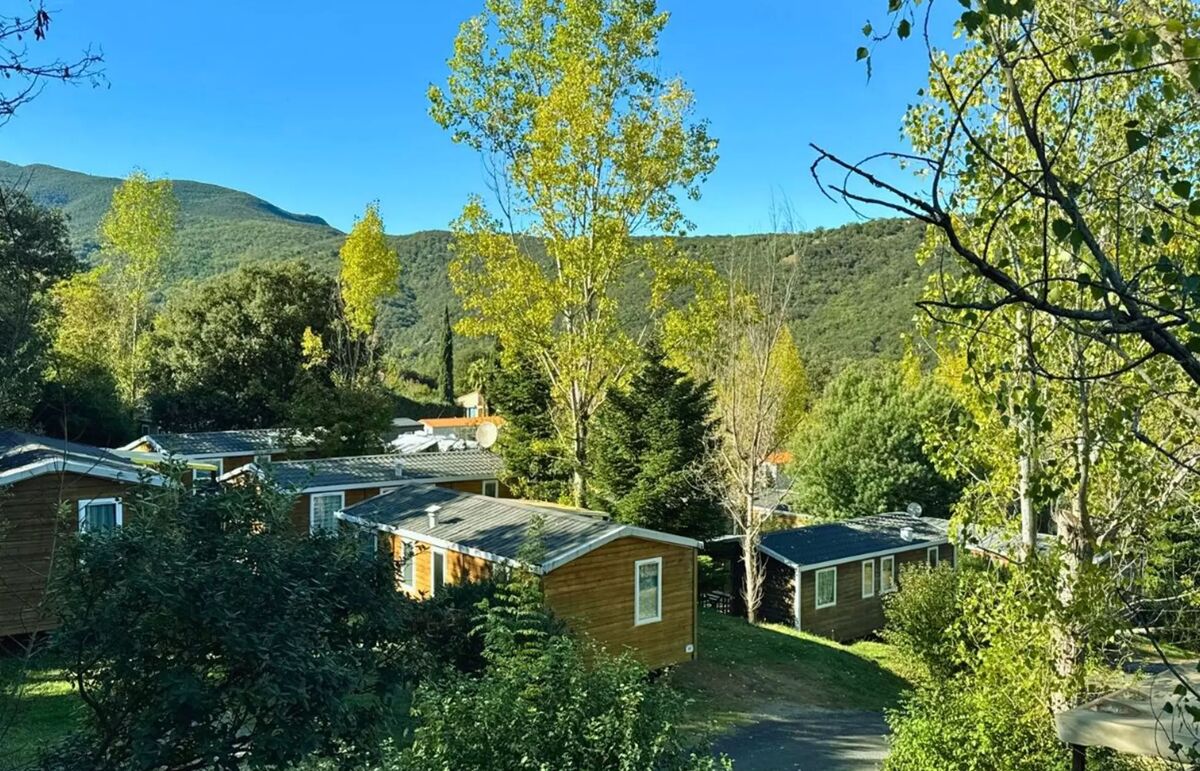 12 - Aloha Camping Club - Hébergement