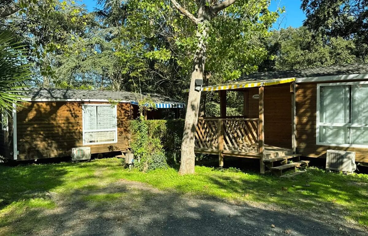 14 - Aloha Camping Club - Hébergement