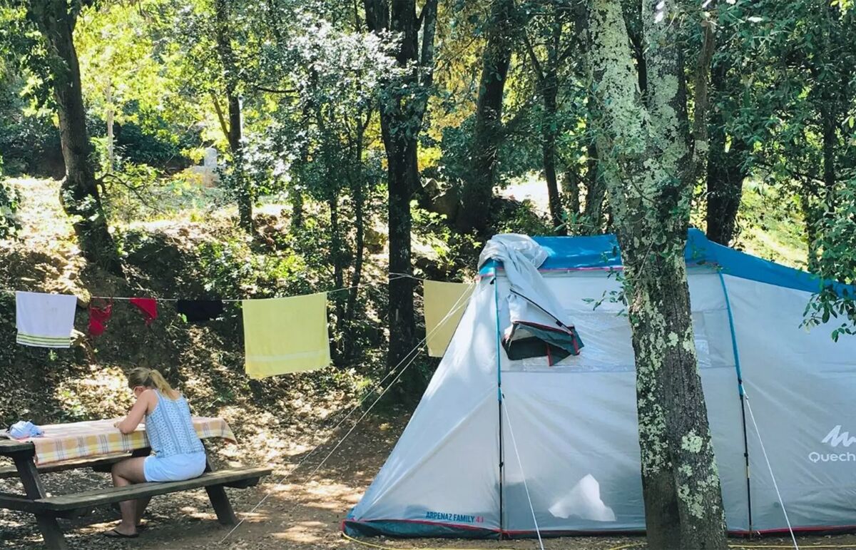 15 - Aloha Camping Club - Hébergement