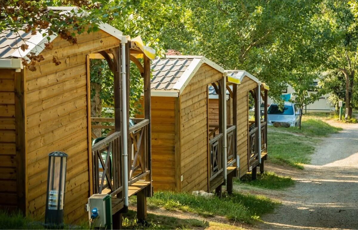 16 - Aloha Camping Club - Hébergement