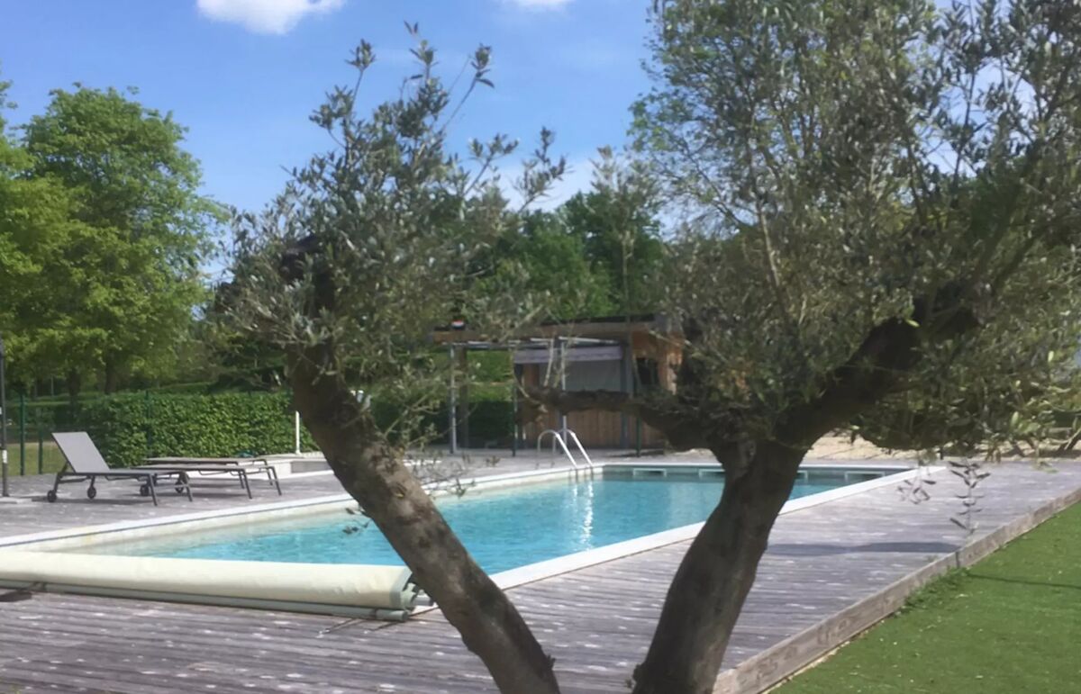 05 - Camping Val Vert en Bery - Piscine