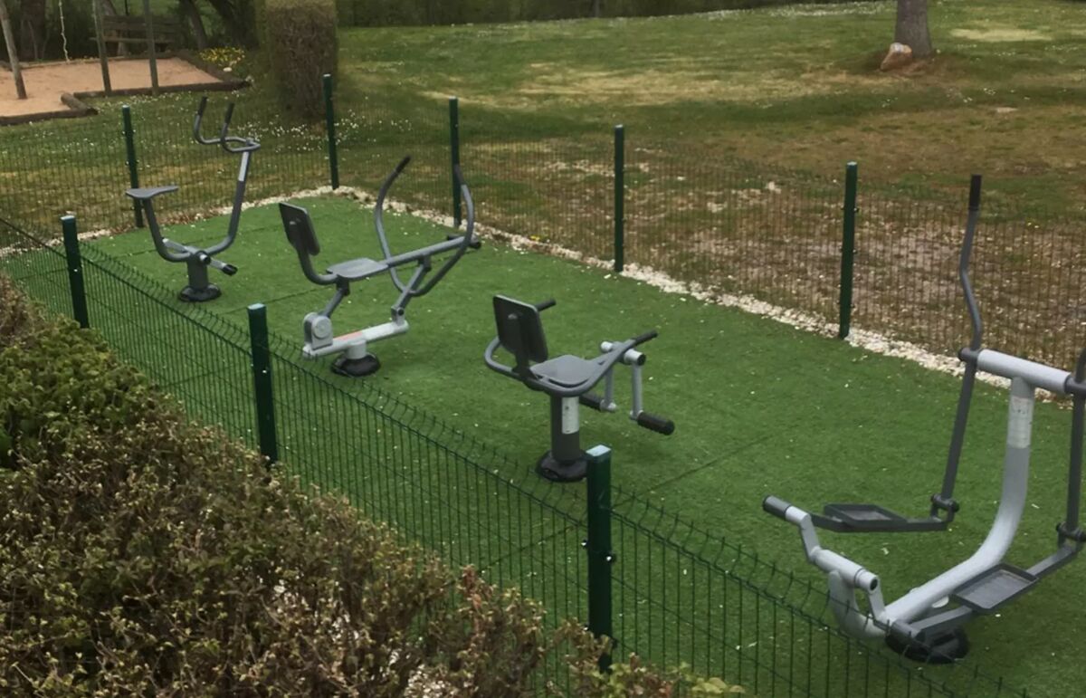 06 - Camping Val Vert en Bery - Activité