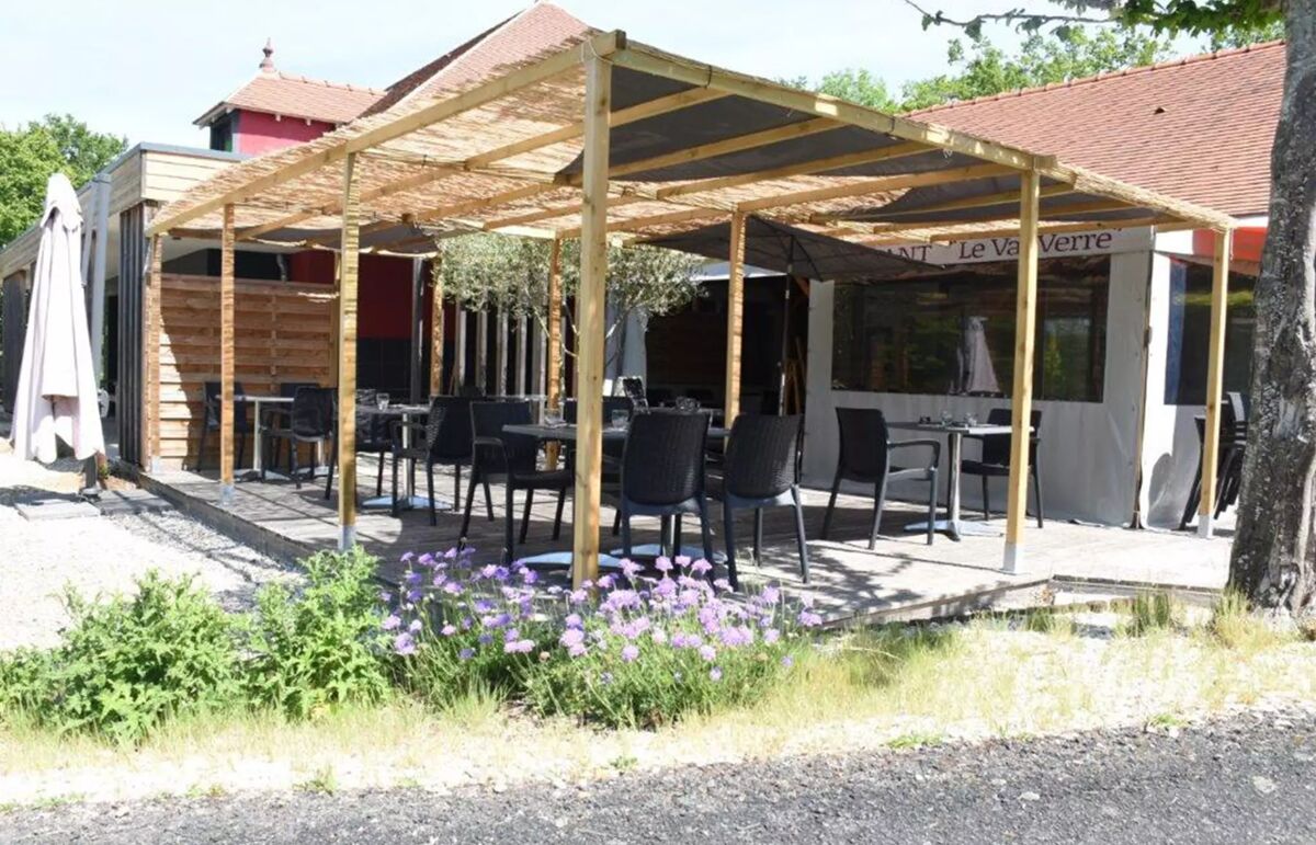 21 - Camping Val Vert en Bery - Service