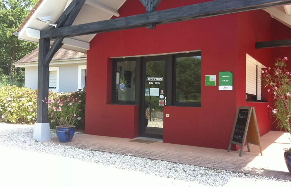 22 - Camping Val Vert en Bery - Service